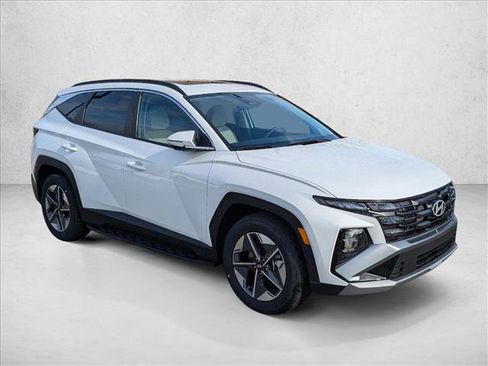 Used 2025 Hyundai Tucson SEL image 7