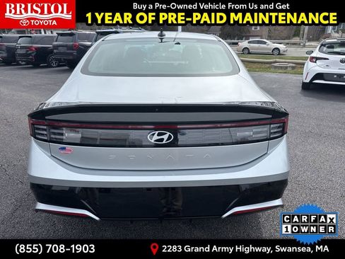 Used 2025 Hyundai Sonata SEL image 7