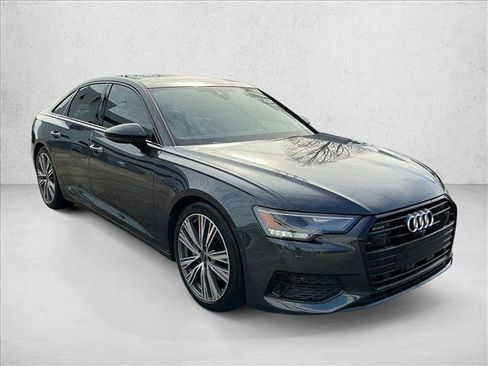 Used 2023 Audi A6 Premium Plus w/ Premium Plus Package image 3