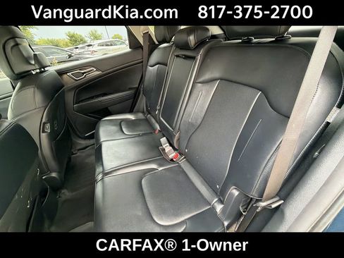 Certified 2024 Kia Sportage EX AWD/4WD image 27