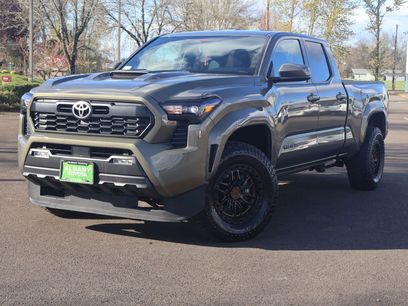 Used 2025 Toyota Tacoma TRD Sport