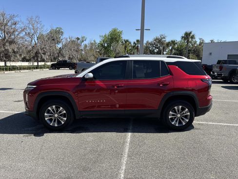 Used 2025 Chevrolet Equinox LT image 6