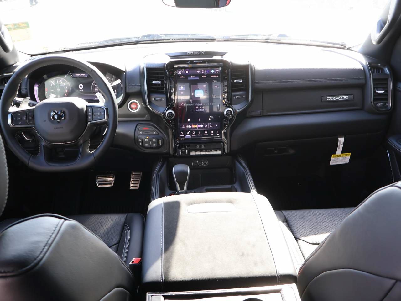 New 2026 RAM 1500 RHO AWD/4WD image 12