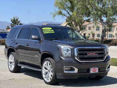 Used 2017 GMC Yukon SLT w/ Open Road Package