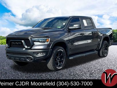 Used 2023 RAM 1500 Rebel w/ Night Edition