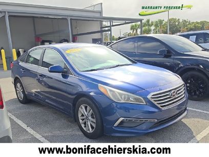 Used 2015 Hyundai Sonata SE w/ Option Group 09