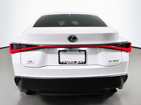 Used 2023 Lexus IS 300 300 w/ Premium Package image 6