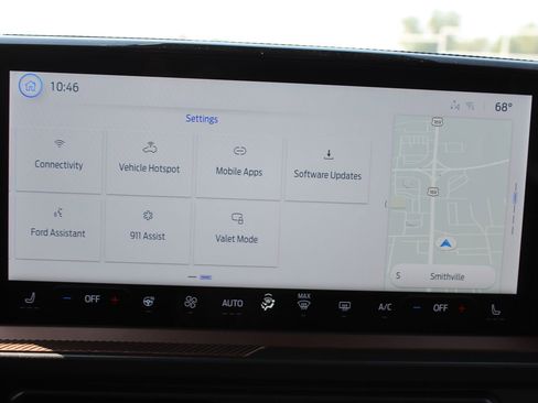 New 2025 Ford Bronco Sport Outer Banks w/ Outer Banks Tech Package+ AWD/4WD image 28
