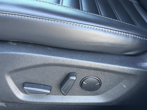 Certified 2024 Ford Edge SEL image 22