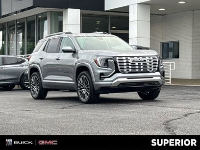 New 2026 GMC Terrain Denali w/ LPO, Black Badging Package