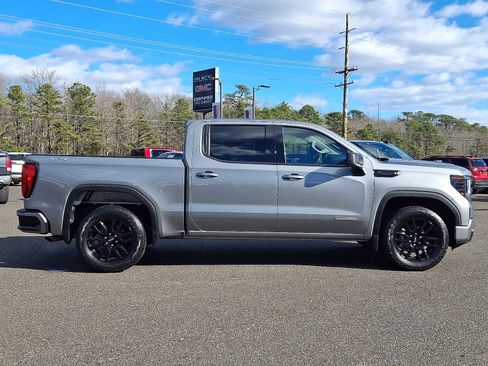 Certified 2023 GMC Sierra 1500 Elevation image 7