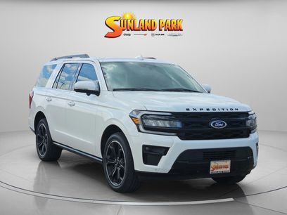 Used 2024 Ford Expedition Limited