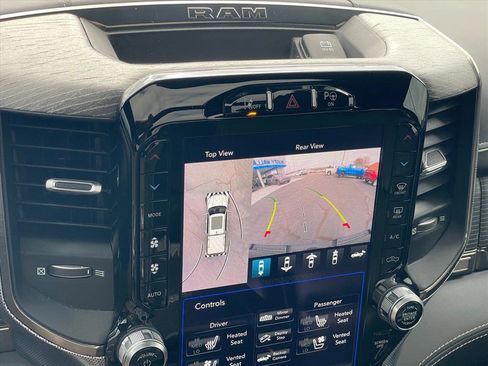 Used 2021 RAM 1500 Limited w/ Night Edition image 16