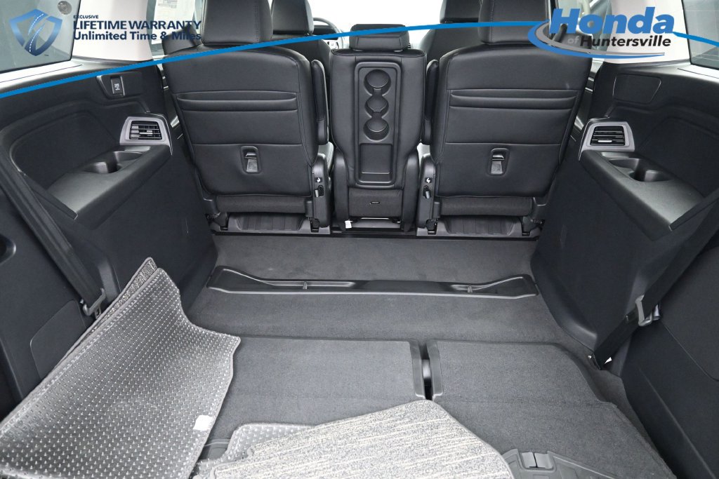New 2027 Honda Odyssey EX-L image 22