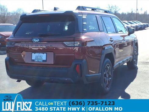 New 2026 Subaru Outback Limited AWD/4WD image 17