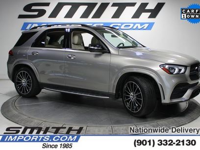 Used 2022 Mercedes-Benz GLE 350 4MATIC w/ AMG Line Exterior
