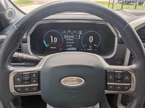 Used 2022 Ford F150 Limited AWD/4WD image 32