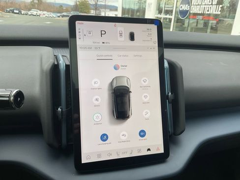 New 2026 Volvo EX30 Cross Country Ultra w/ Protection Package Premier image 24