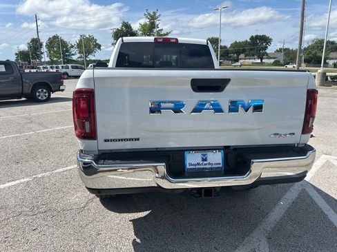 New 2025 RAM 3500 Big Horn w/ Safety Group image 27