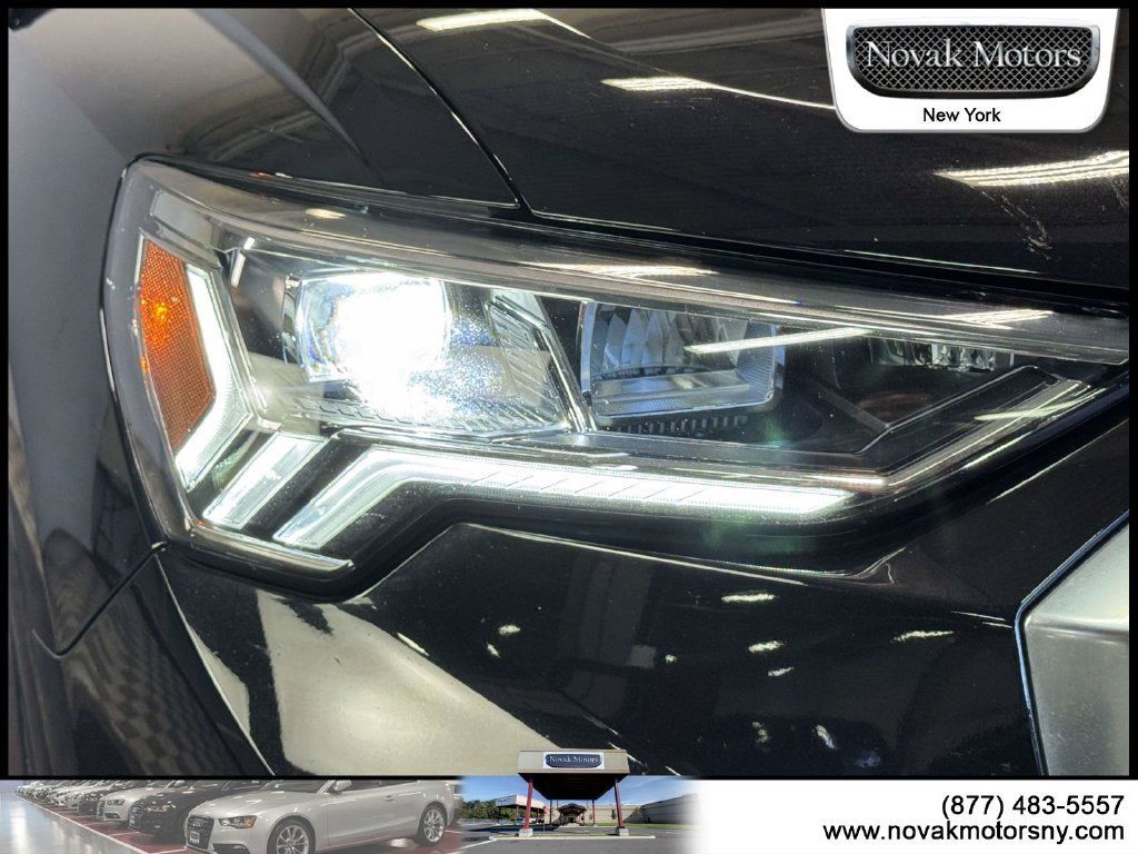 Used 2022 Audi Q3 2.0T Premium Plus AWD/4WD image 10