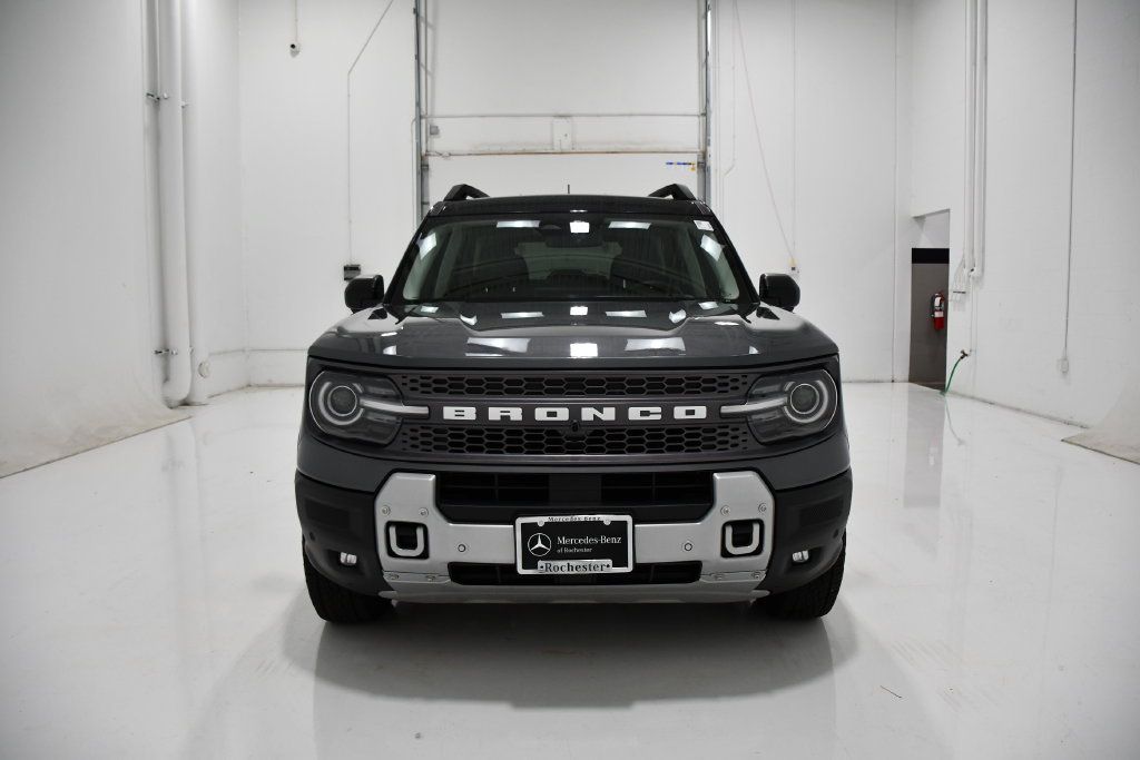 Used 2025 Ford Bronco Sport Badlands AWD/4WD image 2