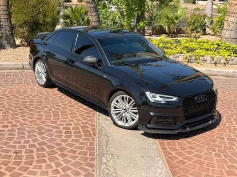 Used 2017 Audi A4 2.0T Premium Plus AWD/4WD image 4