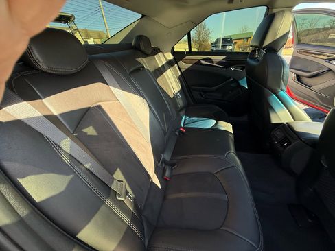 Used 2012 Cadillac CTS V image 38
