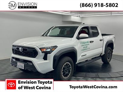 Used 2024 Toyota Tacoma TRD Off-Road w/ TRD Off Road Upgrade Package