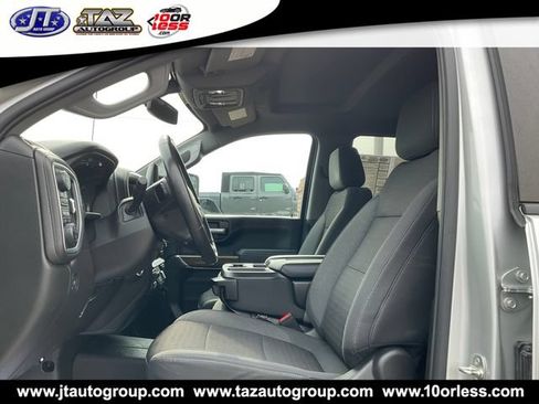 Used 2022 Chevrolet Silverado 2500 LT w/ All Star Edition AWD/4WD image 10