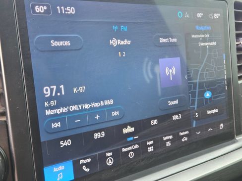 Used 2024 Ford F250 Lariat w/ Lariat Ultimate Package AWD/4WD image 18