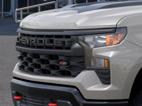 New 2026 Chevrolet Silverado 1500 Custom Trail Boss w/ LPO, Dark Essentials Package image 13