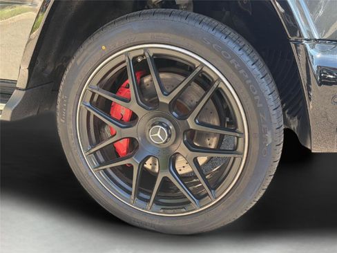 Used 2020 Mercedes-Benz G 63 AMG 4MATIC image 33