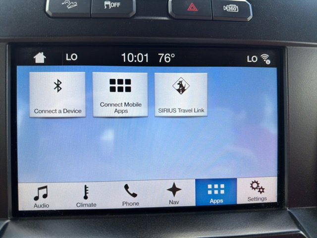 Used 2016 Ford F150 Lariat w/ Equipment Group 502A Luxury AWD/4WD image 19