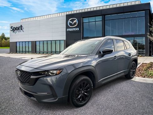 Used 2024 MAZDA CX-50 AWD 2.5 S w/ Convenience Package image 8