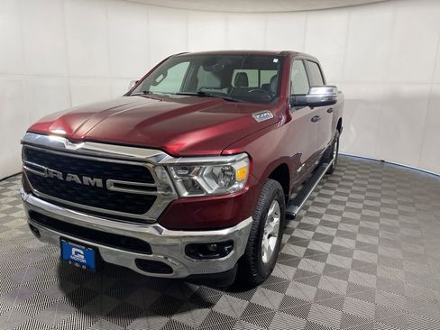 Used 2023 RAM 1500 Big Horn AWD/4WD image 4