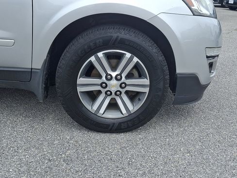 Used 2017 Chevrolet Traverse LT AWD/4WD image 8