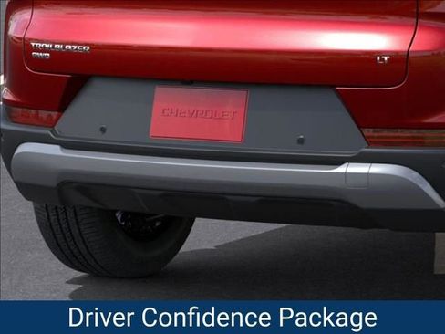 New 2026 Chevrolet TrailBlazer LT w/ LT Cold Weather Package image 16
