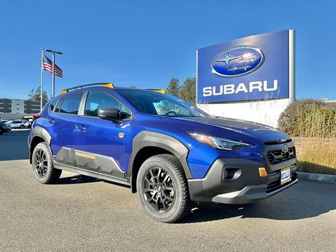 New 2026 Subaru Crosstrek 2.5i Wilderness image 2