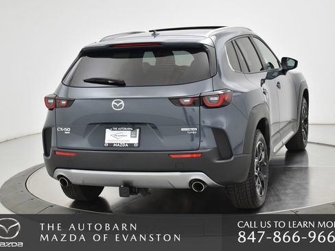 Certified 2025 MAZDA CX-50 Meridian Edition image 19