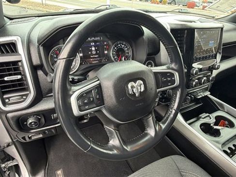 Used 2022 RAM 1500 Big Horn image 32