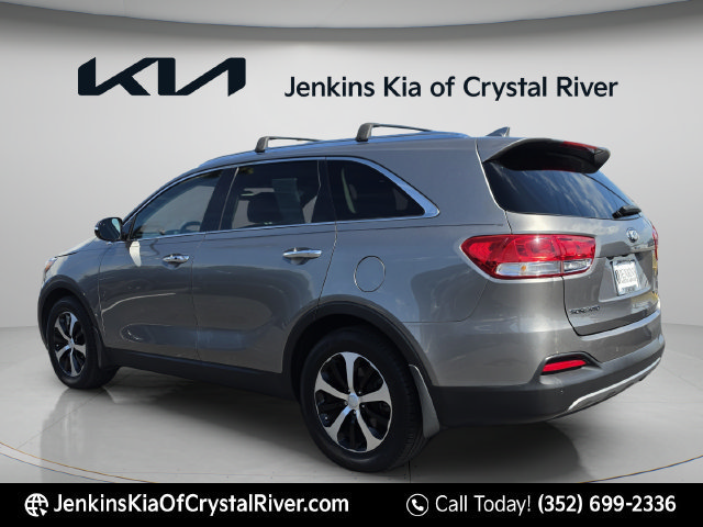 Used 2018 Kia Sorento EX w/ EX Advanced Touring Package FWD image 11