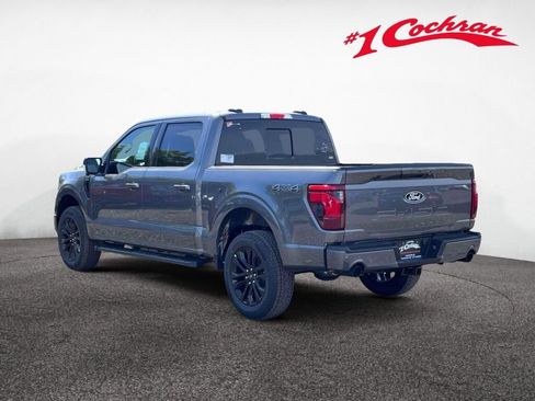 New 2026 Ford F150 XLT w/ Equipment Group 303A High AWD/4WD image 9