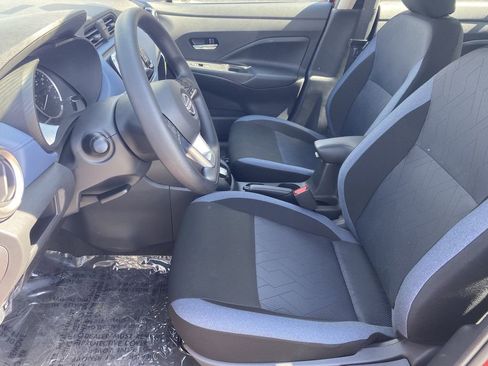 New 2025 Nissan Versa SV w/ Trunk Package image 14