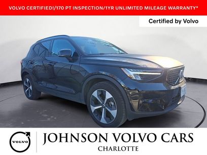 Certified 2025 Volvo XC40 B5 Plus