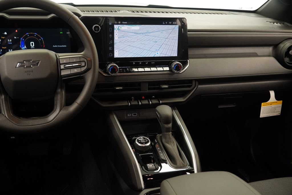New 2026 Chevrolet Colorado Trail Boss AWD/4WD image 13