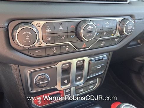 New 2026 Jeep Wrangler Rubicon AWD/4WD image 20
