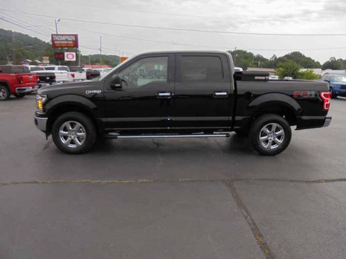 Used 2018 Ford F150 XLT w/ Equipment Group 302A Luxury AWD/4WD image 1