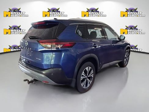 Used 2021 Nissan Rogue SV AWD/4WD image 4