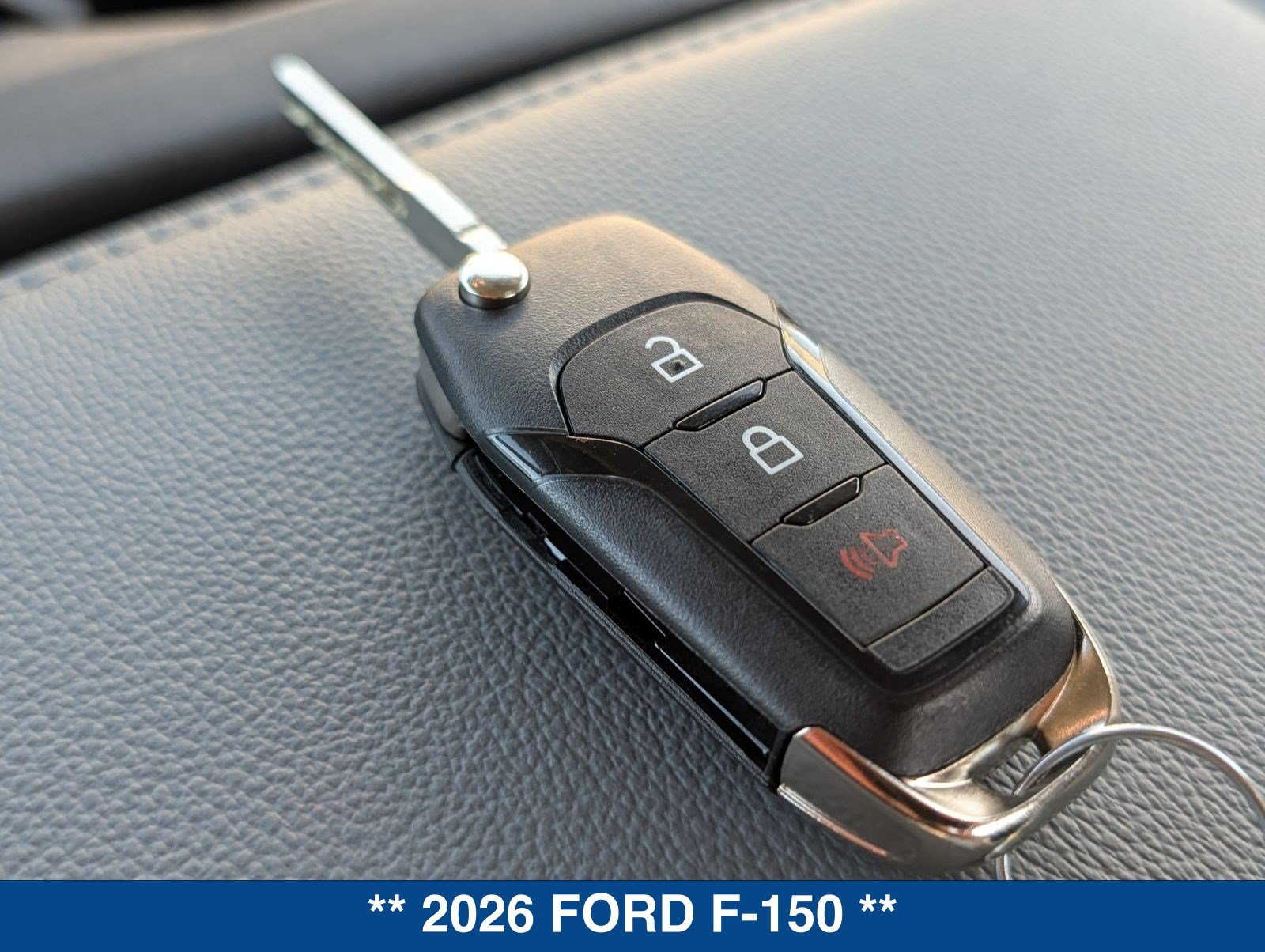 New 2026 Ford F150 XL w/ Tow/Haul Package RWD image 29