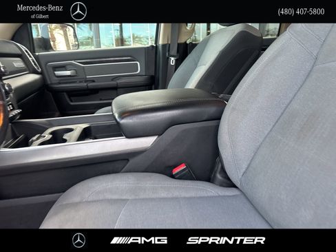Used 2019 RAM 2500 Big Horn image 16